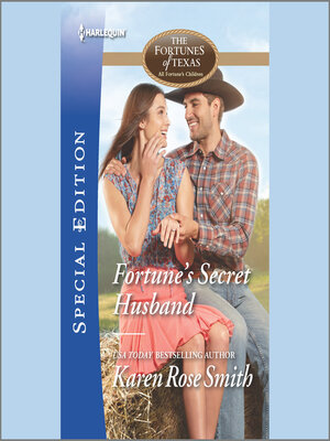 cover image of Fortune's Secret Husband